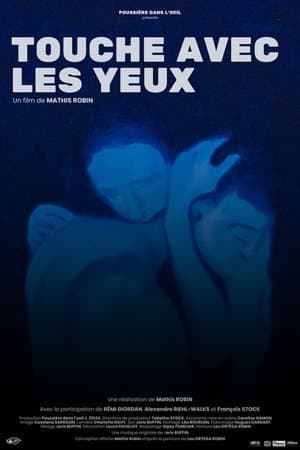 Touche avec les yeux