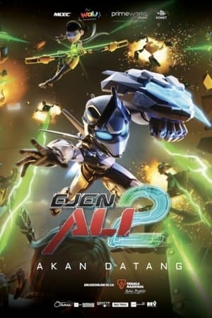 Ejen Ali: The Movie 2