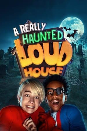 Halloween bei den echten Louds