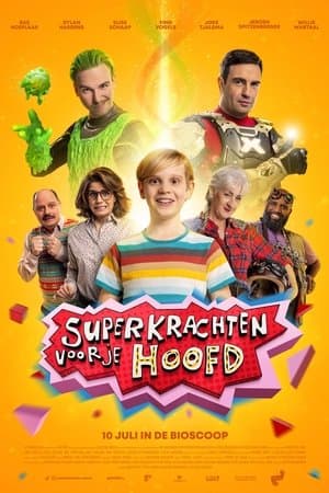 Superkräfte mit Köpfchen