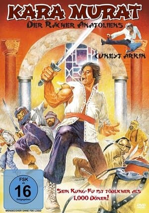 Karamurat - Sein Kung-Fu ist tödlich