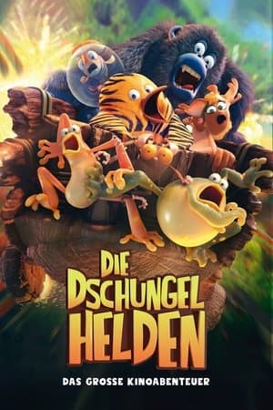 Die Dschungelhelden - Das große Kinoabenteuer