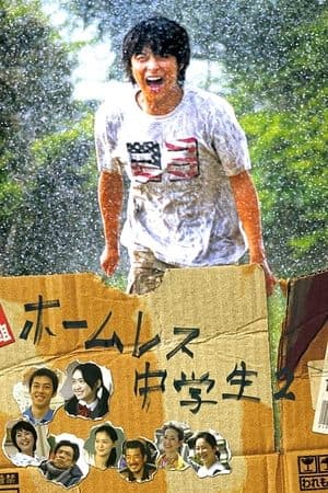 ホームレス中学生２