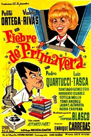 Fiebre de primavera