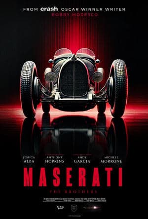Maserati: The Brothers