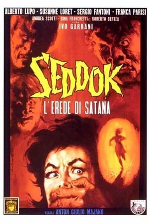 Seddok - Der Würger mit den Teufelskrallen
