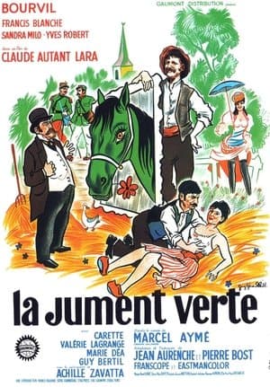 Die grüne Stute