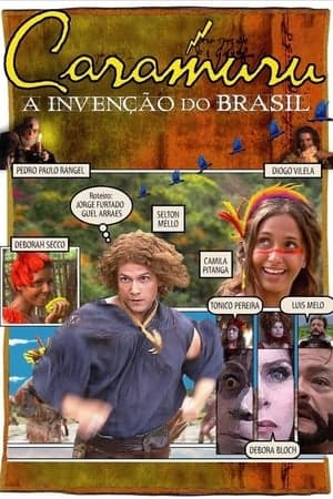 Caramuru: A invenção do Brasil
