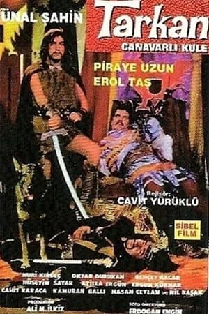 Tarkan: Canavarlı Kule
