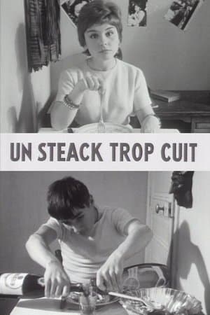 Un steak trop cuit