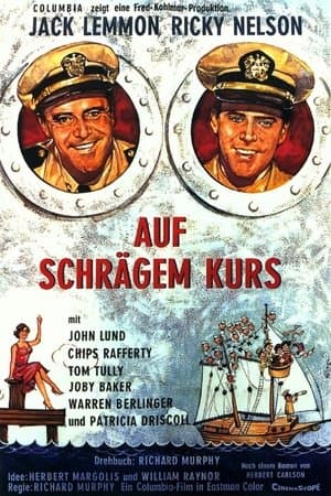 Auf schrägem Kurs