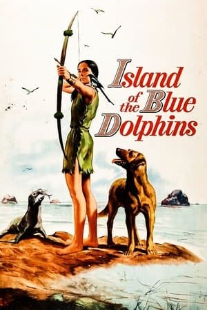 Die Insel der blauen Delphine