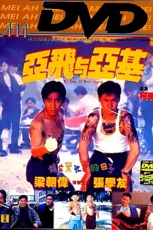 亞飛與亞基