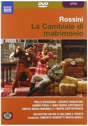 La cambiale di matrimonio