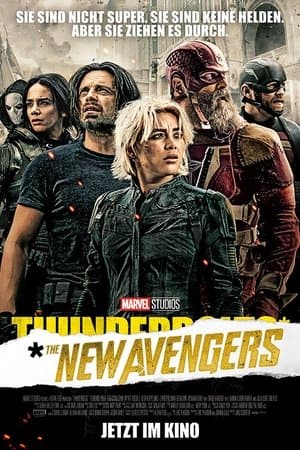 Thunderbolts*