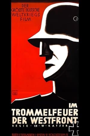 Im Trommelfeuer der Westfront