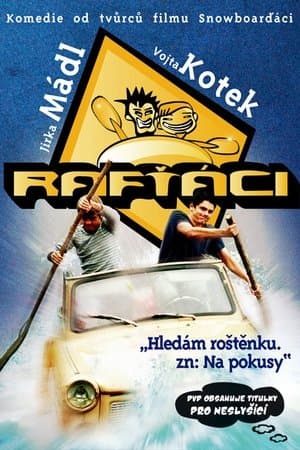 Rafťáci