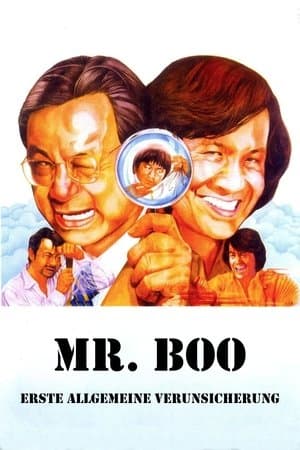 Mr. Boo - Erste allgemeine Verunsicherung