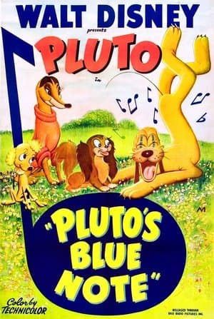 Pluto singt den Blues