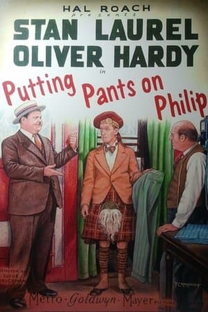 Dick und Doof - Hosen für Philip