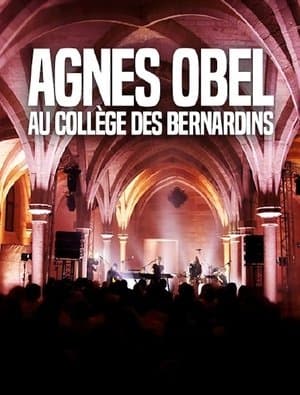 Agnes Obel im Pariser Collège des Bernardins