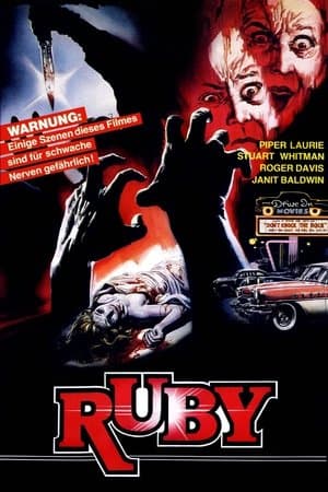 Blutige Ruby – Der Geist des Todes
