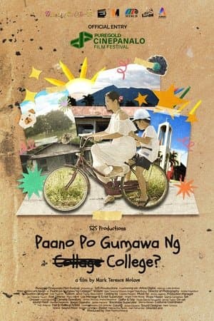 Paano Po Gumawa ng College?