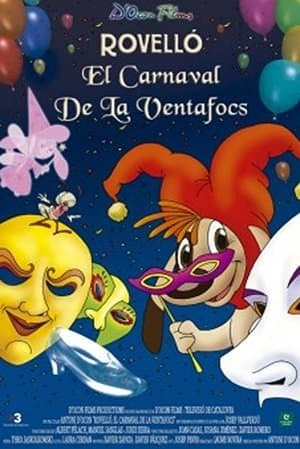 Rovelló. El carnaval de la Ventafocs