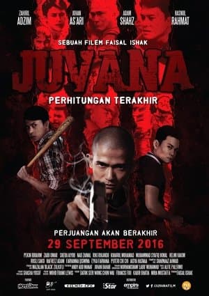Juvana 3: Perhitungan Terakhir