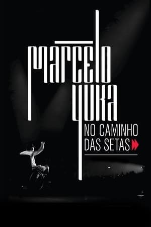 Marcelo Yuka no caminho das setas