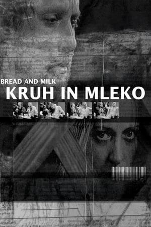 Kruh in mleko