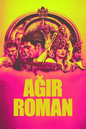 Der schwere Roman