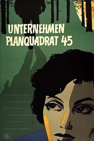 В квадрате 45