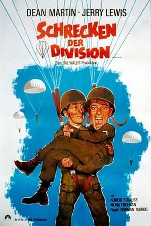 Schrecken der Division