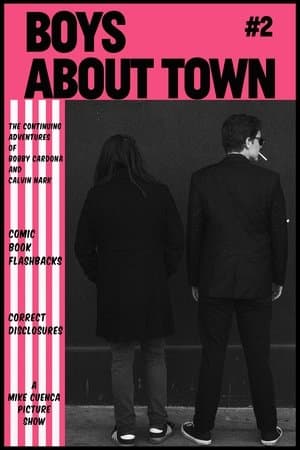 Boys About Town #2
