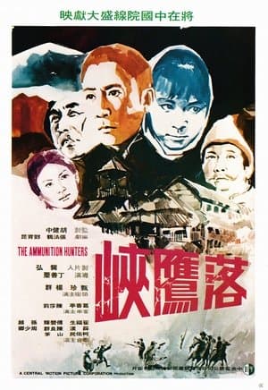 落鷹峽