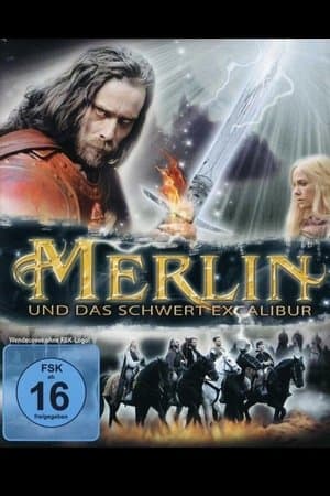Merlin und das Schwert Excalibur