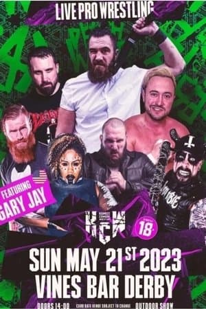 KCW: Blood and Thunder
