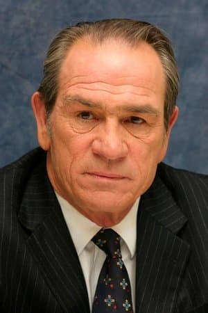 Tommy Lee Jones poster