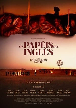 Die Papiere des Engländers