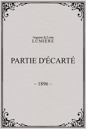 Partie d'écarté