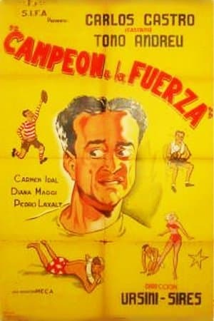 Campeón a la fuerza