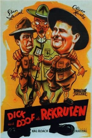 Dick und Doof - Die Teufelsbrüder