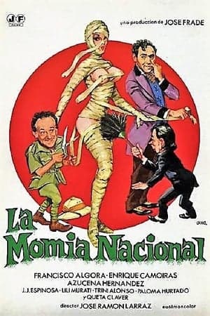 La momia nacional