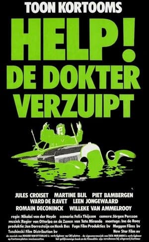 Help! De dokter verzuipt