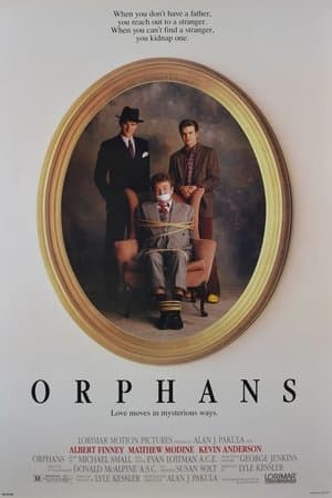 Kellerkinder - Orphans