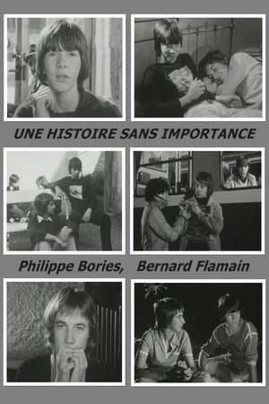 Une histoire sans importance