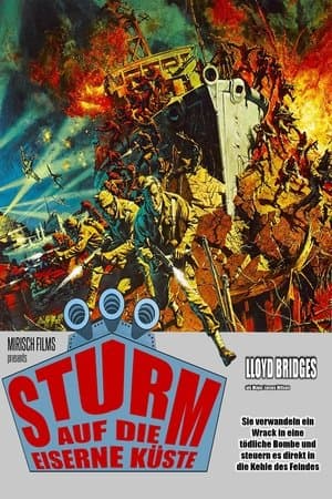 Sturm auf die eiserne Küste