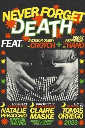 Never forget death