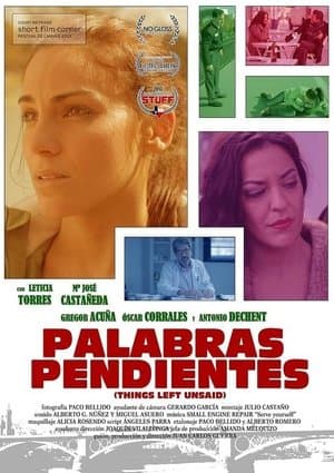 Palabras pendientes